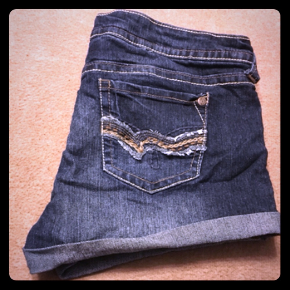 Denim shorts EXCELLENT condition